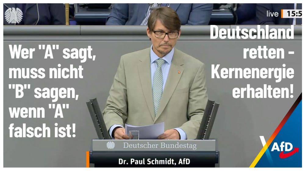 Dr. Paul Schmidt